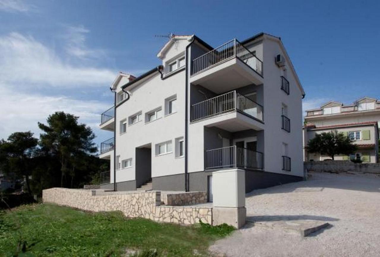 Apartment Adriatic - Saldun Trogir Exterior photo